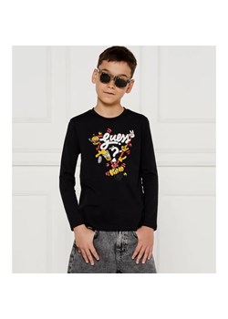 Guess Longsleeve | Regular Fit ze sklepu Gomez Fashion Store w kategorii T-shirty chłopięce - zdjęcie 184516222
