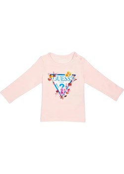 Guess Bluzka | Regular Fit ze sklepu Gomez Fashion Store w kategorii Bluzki dziewczęce - zdjęcie 184516242
