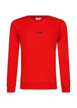 HUGO KIDS Bluza | Regular Fit ze sklepu Gomez Fashion Store w kategorii Bluzy chłopięce - zdjęcie 184516243