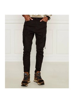 G- Star Raw Spodnie cargo Zip Pkt 3D | Skinny fit ze sklepu Gomez Fashion Store w kategorii Spodnie męskie - zdjęcie 184516254