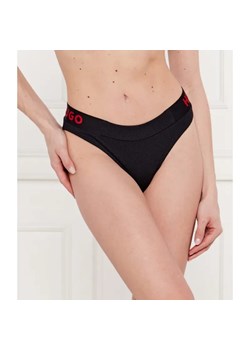 Hugo Bodywear Dół od bikini DOTTI CLASSIC ze sklepu Gomez Fashion Store w kategorii Stroje kąpielowe - zdjęcie 184516270
