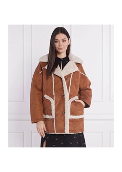 Pepe Jeans London Kożuch ALTHEA | Regular Fit ze sklepu Gomez Fashion Store w kategorii Kożuchy - zdjęcie 184516284