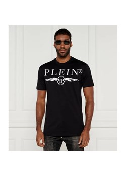 Philipp Plein T-shirt | Regular Fit ze sklepu Gomez Fashion Store w kategorii T-shirty męskie - zdjęcie 184516291
