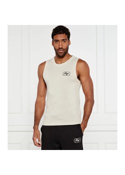 Hugo Blue Tank top Numash | Regular Fit ze sklepu Gomez Fashion Store w kategorii T-shirty męskie - zdjęcie 184516302