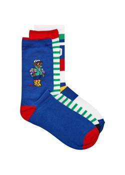 POLO RALPH LAUREN Skarpety 3-pack ze sklepu Gomez Fashion Store w kategorii Skarpetki dziecięce - zdjęcie 184516311