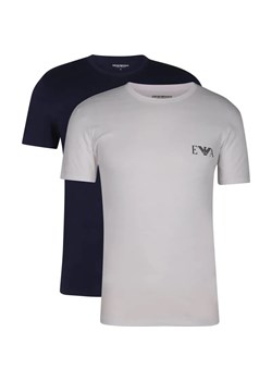 Emporio Armani T-shirt 2-pack | Slim Fit ze sklepu Gomez Fashion Store w kategorii T-shirty męskie - zdjęcie 184516323