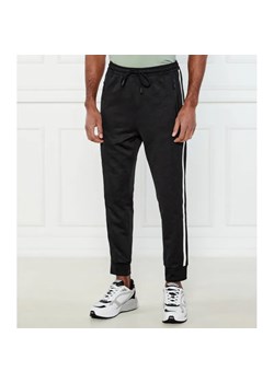 BOSS GREEN Spodnie dresowe Hover Striped C | Relaxed fit | stretch ze sklepu Gomez Fashion Store w kategorii Spodnie męskie - zdjęcie 184516324