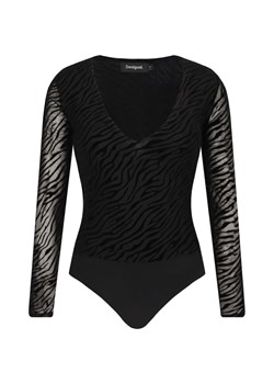 Desigual Body | Slim Fit ze sklepu Gomez Fashion Store w kategorii Bluzki damskie - zdjęcie 184516340