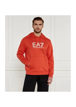 EA7 Bluza | Loose fit ze sklepu Gomez Fashion Store w kategorii Bluzy męskie - zdjęcie 184516341