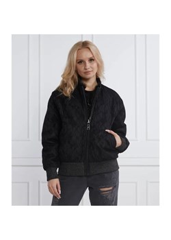 Gaëlle Paris Dwustronna kurtka bomber | Regular Fit ze sklepu Gomez Fashion Store w kategorii Kurtki damskie - zdjęcie 184516354