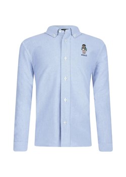 POLO RALPH LAUREN Koszula | Slim Fit ze sklepu Gomez Fashion Store w kategorii Koszule chłopięce - zdjęcie 184516372