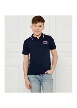 Tommy Hilfiger Polo | Regular Fit ze sklepu Gomez Fashion Store w kategorii T-shirty chłopięce - zdjęcie 184516373