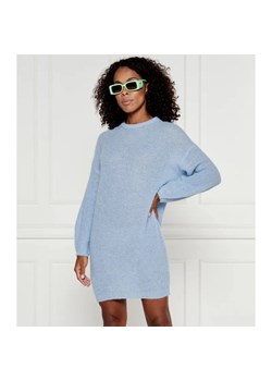 Pinko Wełniana sukienka ze sklepu Gomez Fashion Store w kategorii Sukienki - zdjęcie 184516380