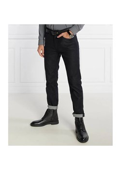 BOSS BLACK Jeansy P-Taber | Tapered fit ze sklepu Gomez Fashion Store w kategorii Jeansy męskie - zdjęcie 184516382