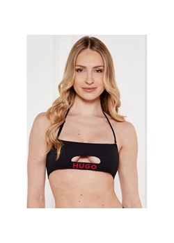 Hugo Bodywear Góra od bikini DOTTI BANDEAU ze sklepu Gomez Fashion Store w kategorii Stroje kąpielowe - zdjęcie 184516383