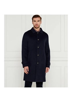 Tommy Hilfiger Wełniany płaszcz ze sklepu Gomez Fashion Store w kategorii Płaszcze męskie - zdjęcie 184516390