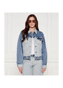 Guess Jeans Kurtka jeansowa | Oversize fit ze sklepu Gomez Fashion Store w kategorii Kurtki damskie - zdjęcie 184516430