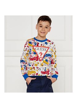 Guess Bluza | Regular Fit ze sklepu Gomez Fashion Store w kategorii Bluzy chłopięce - zdjęcie 184516432