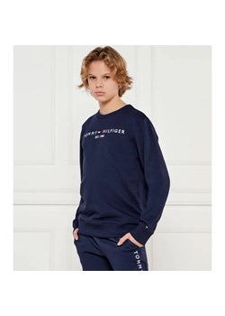Tommy Hilfiger Bluza | Regular Fit ze sklepu Gomez Fashion Store w kategorii Bluzy chłopięce - zdjęcie 184516434