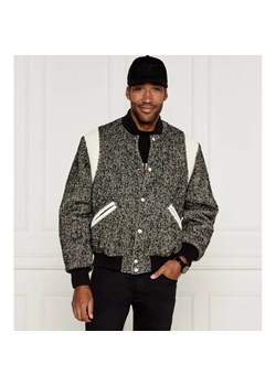 Kenzo Kurtka bomber | Regular Fit | z dodatkiem wełny ze sklepu Gomez Fashion Store w kategorii Kurtki męskie - zdjęcie 184516451