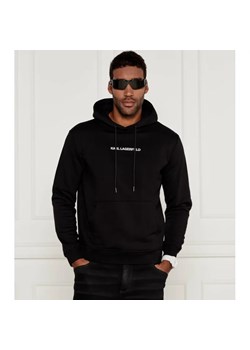Karl Lagerfeld Bluza | Regular Fit ze sklepu Gomez Fashion Store w kategorii Bluzy męskie - zdjęcie 184516452