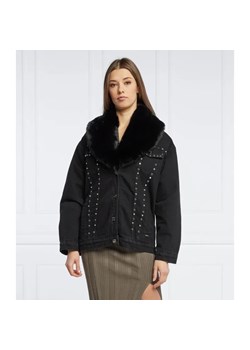 Liu Jo Kurtka jeansowa | Regular Fit ze sklepu Gomez Fashion Store w kategorii Kurtki damskie - zdjęcie 184516494