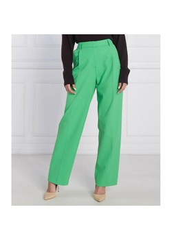 Samsøe Samsøe Spodnie | Straight fit ze sklepu Gomez Fashion Store w kategorii Spodnie damskie - zdjęcie 184516502