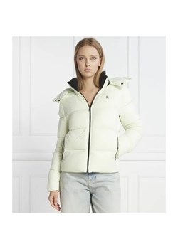 Calvin Klein Jeans Puchowa kurtka | Oversize fit ze sklepu Gomez Fashion Store w kategorii Kurtki damskie - zdjęcie 184516504