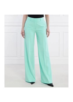 HUGO Spodnie Halenar | Loose fit ze sklepu Gomez Fashion Store w kategorii Spodnie damskie - zdjęcie 184516524