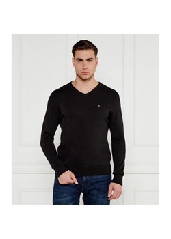 Tommy Hilfiger Sweter Essential | Regular Fit ze sklepu Gomez Fashion Store w kategorii Swetry męskie - zdjęcie 184516531
