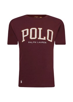 POLO RALPH LAUREN T-shirt SS CN MOD | Regular Fit ze sklepu Gomez Fashion Store w kategorii T-shirty chłopięce - zdjęcie 184516550