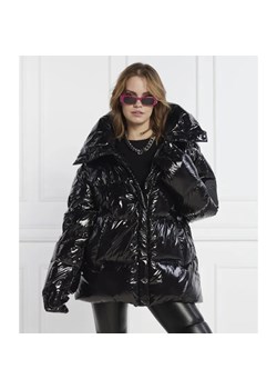 MMC Puchowa kurtka ILONA GLOSS | Regular Fit ze sklepu Gomez Fashion Store w kategorii Kurtki damskie - zdjęcie 184516554
