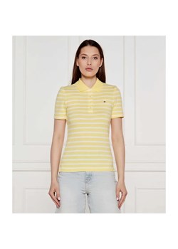 Tommy Hilfiger Polo 1985 | Slim Fit | pique ze sklepu Gomez Fashion Store w kategorii Bluzki damskie - zdjęcie 184516562