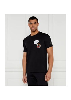Iceberg T-shirt | Regular Fit ze sklepu Gomez Fashion Store w kategorii T-shirty męskie - zdjęcie 184516563