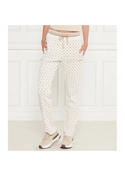 GUESS ACTIVE Spodnie dresowe | Loose fit ze sklepu Gomez Fashion Store w kategorii Spodnie damskie - zdjęcie 184516582