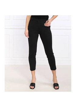 Pinko Spodnie cygaretki BELLO | Slim Fit ze sklepu Gomez Fashion Store w kategorii Spodnie damskie - zdjęcie 184516590