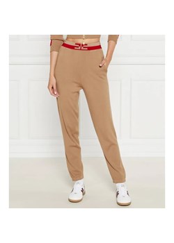 Elisabetta Franchi Spodnie dresowe | Regular Fit ze sklepu Gomez Fashion Store w kategorii Spodnie damskie - zdjęcie 184516592
