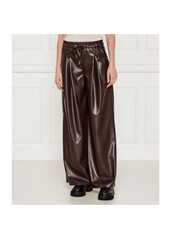 Marc Cain Spodnie WINNIPEG | Relaxed fit ze sklepu Gomez Fashion Store w kategorii Spodnie damskie - zdjęcie 184516593