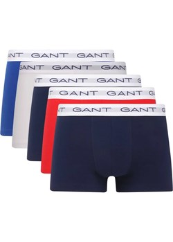 Gant Bokserki 5-pack ze sklepu Gomez Fashion Store w kategorii Majtki męskie - zdjęcie 184516610