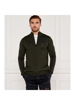 Aeronautica Militare Wełniany sweter | Regular Fit ze sklepu Gomez Fashion Store w kategorii Swetry męskie - zdjęcie 184516620