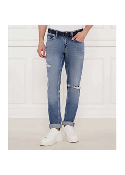 Tommy Jeans Jeansy Scanton | Slim Fit ze sklepu Gomez Fashion Store w kategorii Jeansy męskie - zdjęcie 184516623