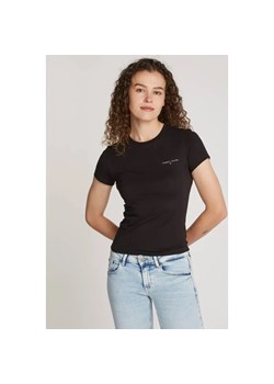 Tommy Jeans T-shirt | Slim Fit ze sklepu Gomez Fashion Store w kategorii Bluzki damskie - zdjęcie 184516631