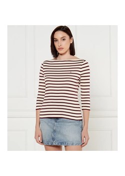 Tommy Hilfiger Bluzka NEW CODY | Slim Fit ze sklepu Gomez Fashion Store w kategorii Bluzki damskie - zdjęcie 184516640
