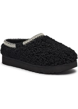 UGG Skórzane mule TASMAN MAXI CURLY ze sklepu Gomez Fashion Store w kategorii Kapcie damskie - zdjęcie 184516641