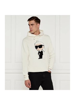 Karl Lagerfeld Bluza | Regular Fit ze sklepu Gomez Fashion Store w kategorii Bluzy męskie - zdjęcie 184516651