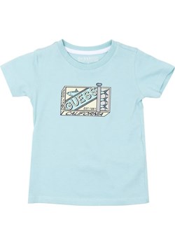 Guess T-shirt | Regular Fit ze sklepu Gomez Fashion Store w kategorii T-shirty chłopięce - zdjęcie 184516700
