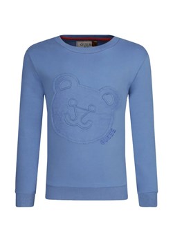 Guess Bluza | Regular Fit ze sklepu Gomez Fashion Store w kategorii Bluzy chłopięce - zdjęcie 184516711