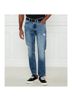 Tommy Jeans Jeansy AUSTIN | Slim Fit ze sklepu Gomez Fashion Store w kategorii Jeansy męskie - zdjęcie 184516720