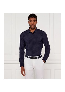 BOSS BLACK Koszula P-ROAN-kent-C1-233 | Slim Fit ze sklepu Gomez Fashion Store w kategorii Koszule męskie - zdjęcie 184516734