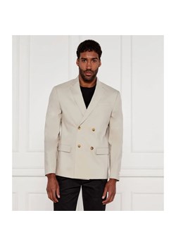 Calvin Klein Marynarka | Regular Fit | z dodatkiem lnu ze sklepu Gomez Fashion Store w kategorii Marynarki męskie - zdjęcie 184516751
